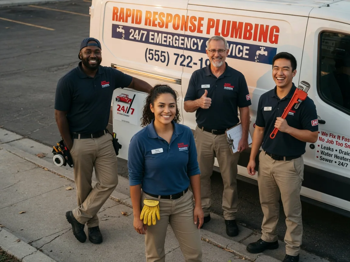 Emergency Plumber company in Tukwila, WA